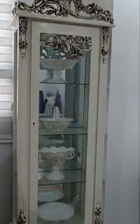 بوفه چوبی