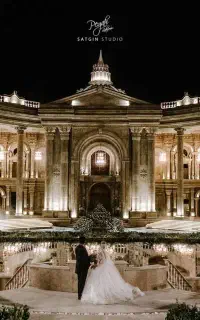 تشریفات عمارت و باغ تالار