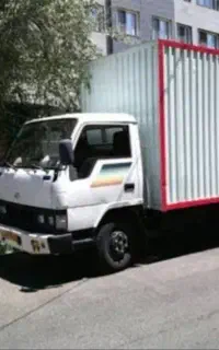 کارگر اسباب‌کشی، باربری و حمل بار