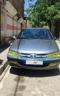 پارس ای ال ایکس معاوضه با نیسان