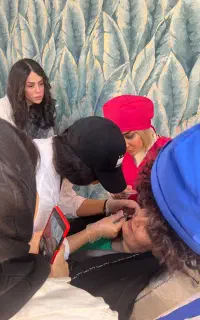 جشنواره استخدامی هنرجو آموزشی فیلر بوتاکس ونخ