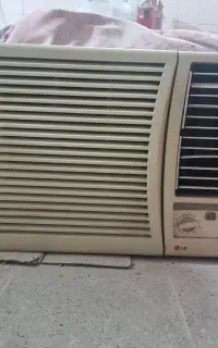 کولر پنجره ای الجی
