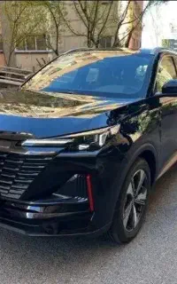 چانگان cs55 پلاس مونتاژ خشک