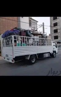باربری منازل خانگی با کمترین قیمت و سراسر کشور