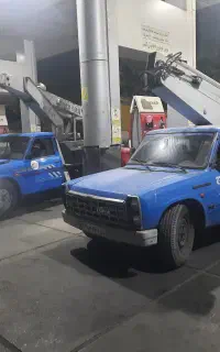 استخدام راننده بالابر نیسان