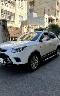 جک s5 اتومات بی رنگ مدل 1396