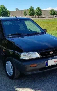 پرایدمدل۸۵دوگانه کارخانه