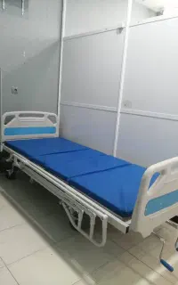 کرایه تخت بیمار مکانیکی و برقی بیمارستانی با تشک