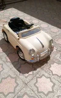 ماشین شارژی