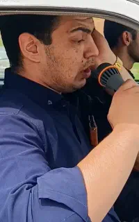 مداح مراسمات خاکسپاری. چهلم و سالگرد