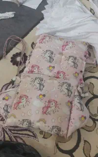 تاب و گهواره کودک