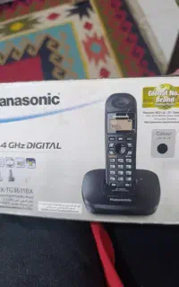 تلفن بیسیمی