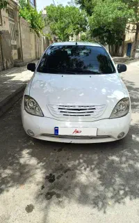 تیبا هاچ‌بک 94کارمندی