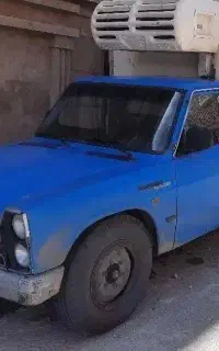 نیسان یخچالدار ۹۱ دوگانه