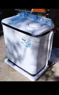 لباس شویی دوقلو پاکشوما