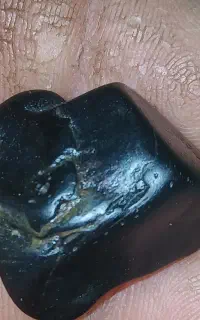 شهاب سنگ ،الماس کربنادو