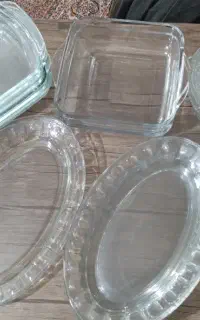 ظروف شیشه ای دونه ای ۱۵۰