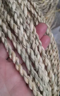 طناب حصیری ویژه فرشینه، کاوِر، دکوراسیون