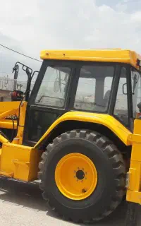 بیل بکهو 130 جفت