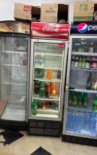 یخچال ایستاده
