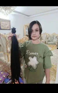 خریدار مو