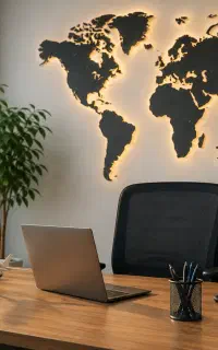 استخدام نیروی دفتر هواپیمایی
