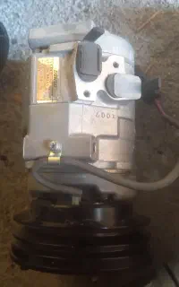 کمپرسور بیل کوماتسو خط ۷