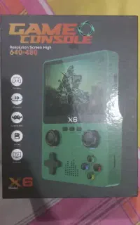 کنسول بازی x6