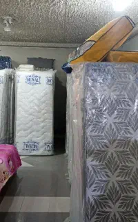 تشک رویال طبی فنری