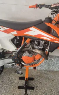 کی تی ام ۴۵۰مدا ۲۰۱۸