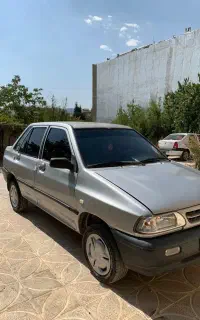 پراید مدل88
