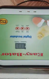 دستگاه جوجه کشی تمام اتوماتیک
