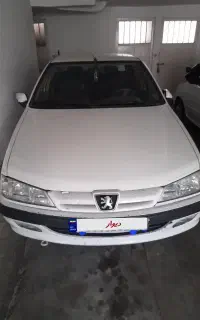 پژو پارس مدل ۹۲
