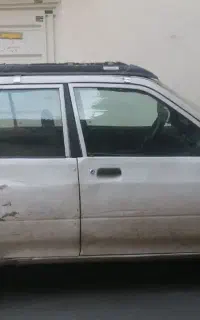 پراید مدل ۸۴