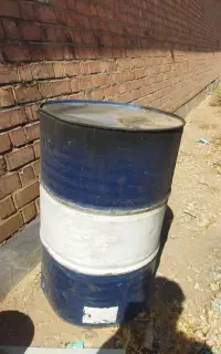 بشکه ۲۲۰لیتری