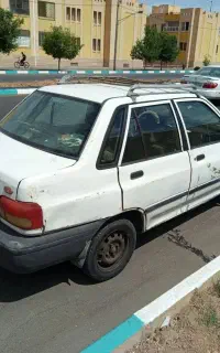 پراید ۷۹ دوگانه دستی