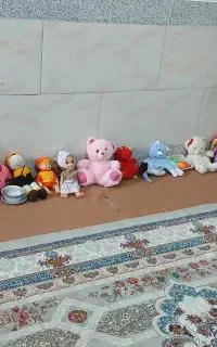 اسباب بازی های بچگانه