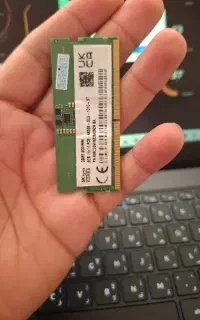 RAM 8 DDR5 4800