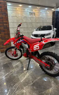 موتور کراس crf