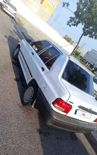 پراید مدل ۹۷
