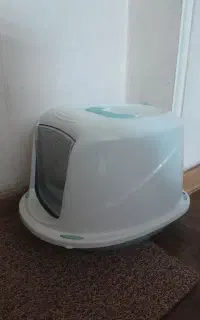 ظرف خاک گربه و سگ