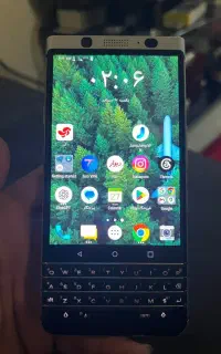 بلک بری keyone