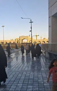 مشهدمقدس