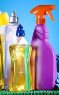 ارائه دهنده انواع خدمات نظافتی