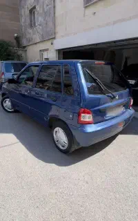 پراید ۱۱۱ مدل ۹۳ هیدرولیک