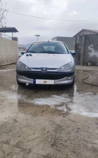 پژو ۲۰۶ تیپ۲