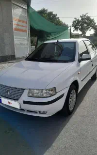 سمند ال ایکس