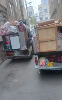 باربری وانت بار فردیس اندیشه شهرک ناز اهری مارلیک
