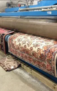 قالیشویی اتوماتیک ابان