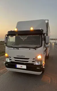 ایسوزو پی۷۰۰ مدل۹۶ نیمه اول یخچالی معاوضه